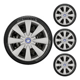 Calota Jogo Mercedes Classe A 190 Aro15 Tf460r
