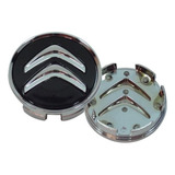 Calota Miolo Centro Roda Citroen C3 C4 Picasso Aircross Pta