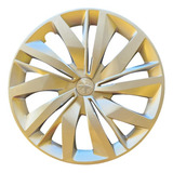 Calota Peugeot Like 2022 Aro 15 Original Semi Nova 1 Peça
