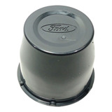 Calota Preta Ford F1000 Roda Aro 15 Ferro Original Unidade