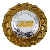 Calota Tampa Centro Roda Bbs Brw900 Aro 15 17 18 Dourada