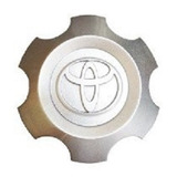 Calota Tampa Miolo Centro Roda Toyota Hilux Srv Aro 15 16