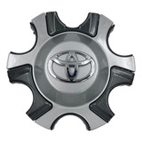 Calota Tampa P Roda Original Hilux Srx Sw4 2017 Aro 18