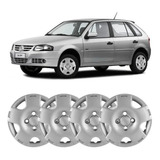 Calota Vw Gol G4 2006 R13 Roda Carro Estepe