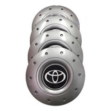 Calotas Miollo Toyota Etios Aro 14 2012 19 Amarok Prata