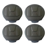 Calotinha Central Roda Fit 2008 2009 Honda Grafite Civic Jg