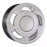 Calotinha Central Tampa Miolo Roda Orbital Kit 4 Peças