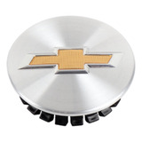 Calotinha Prata Diamantada Central Roda Cobalt Spin 17 20 Gm