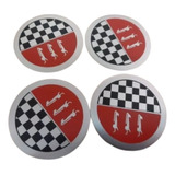 Calotinhas Da Roda Corcel Gt 6 1 Cm Jogo Com 4 Unidades