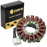 Caltric Estator Compatível Com Honda Cbr1000Rr Cbr1000 Cbr 1000 Rr 2004 2007
