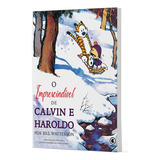 Calvin E Haroldo Vol 16 Novo lacrado