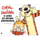 Calvin E Haroldo Volume 12 O Livro Do Décimo Aniversário De Watterson Bill Coleção Calvin E Haroldo 12 Vol 12 Editorial Conrad Editora Do Brasil Ltda Tapa Mole En Português 2013