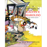 Calvin E Haroldo Volume 15 O Essencial De Calvin E Haroldo De Watterson Bill Coleção Calvin E Haroldo 15 Vol 15 Editorial Conrad Editora Do Brasil Ltda Tapa Mole En Português 2018