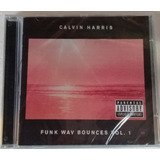 calvin harris-calvin harris Calvin Harris Funk Wav Boucees Vol 1 Lacrado