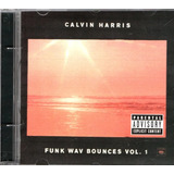 Calvin Harris Funk Wav