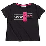 Calvin Klein Camiseta Feminina Manga Curta