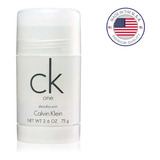 Calvin Klein Ck One Desodorante Stick 75g - Unissex Original