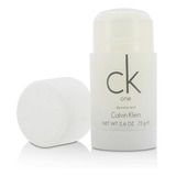 Calvin Klein Ck One Desodorante Stick Masculino 75ml !!