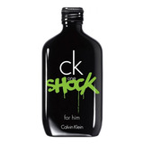Calvin Klein Ck One Shock Pour Homme 200ml Edt Original