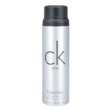 Calvin Klein Desodorante Ck