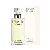 Calvin Klein Eternity Feminino Eau De Parfum 100Ml 