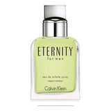 Calvin Klein Eternity For Men Fragrância Clássica E Sofisticada 100ml 