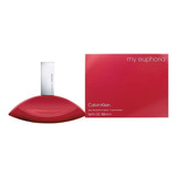 Calvin Klein My Euphoria Edp 50ml Feminino Original Amostra