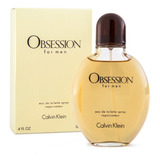 Calvin Klein Obsession For