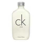 Calvin Klein One Edt 100ml Perfume Unissex Original Com Selo Adipec