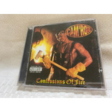 cam'ron-cam 039 ron Cd Camron Confessions Of Fire Rap