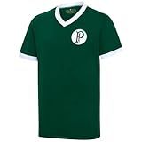 Cam MC Palmeiras Retrô TRI Masculina Verde GG