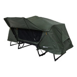 Cama Barraca Ntk Tatu Casal 4x1 Suspensa Impermeável 250kg