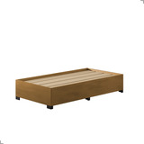 Cama Box 0 90 Base Aruba