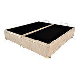 Cama Box Baú King size 193x203