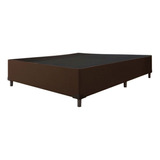 Cama Box Casal 1 38m Com