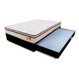 Cama Box Colchao Casal