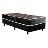 Cama Box Ducci Conjugado Oriental Solteiro