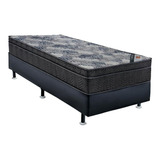 Cama Box E Colchão Iso Superpocket 108x198 ortobom