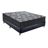 Cama Box E Colchão Iso Superpocket 128x188 ortobom