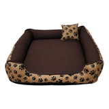 Cama Cachorro Grande 70x80 Com Ziper