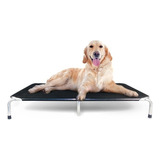 Cama Cachorros Grande Pet Tamanho Gg Suspensa Alumínio Mecg