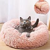 Cama Caminha Nuvem Pet Para Gatos E Cães Casinha Confortável Média 50 Cm X 50cm Pêssego 