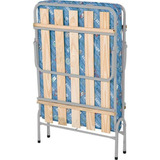 Cama Campanha Dobravel Com Colchão Para Camping Frete Grátis