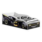 Cama Carro Infantil Batman