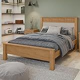 Cama Casal Athenas Móveis Lopas