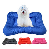 Cama Colchonete Cachorros Pequenos Impermeável Anti Friagem