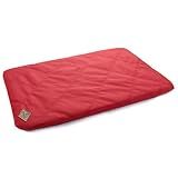 Cama Colchonete Para Cachorro Pet Resistente - GG - Vermelho - Bichinho Chic