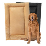 Cama Colchonete Pet Para Cachorro G Com Colchão Impermeável