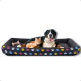 Cama Confortável Caminha Pet Xg Extra Grande 100 Algodão