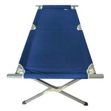 Cama De Campana Dobrável Ntk Arkadia Azul Camping